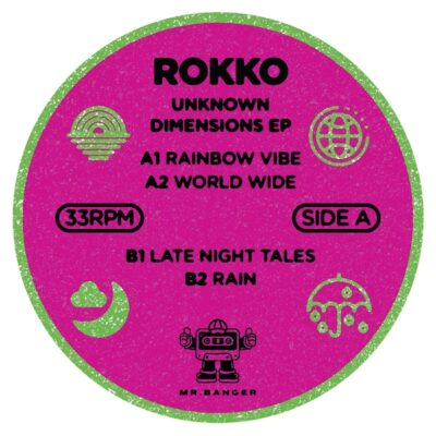 Unknown Dimensions EP