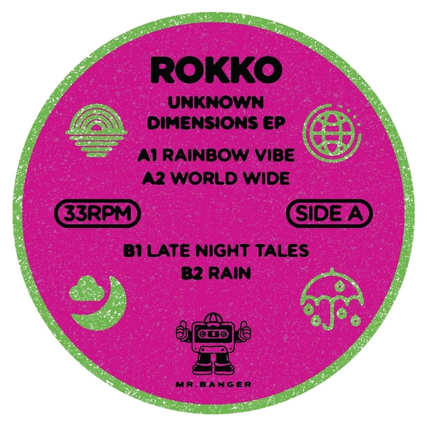 Unknown Dimensions EP