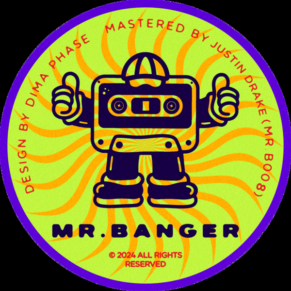 High Energy EP