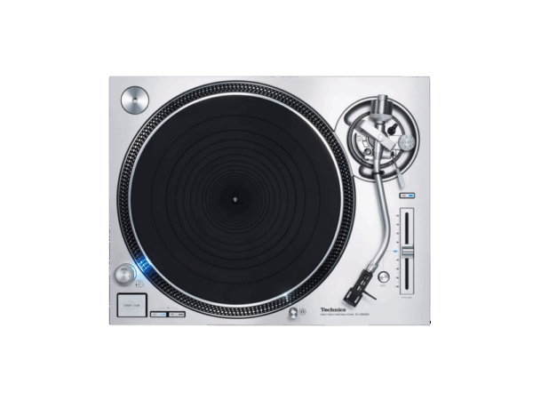 SL-1200GR2EK_1 Technics SL-1200 GR2 ES (Silver)