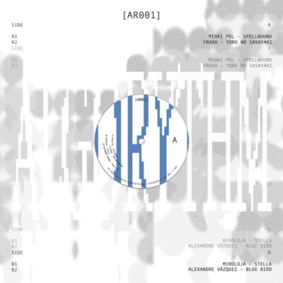 Algorythm Records 001