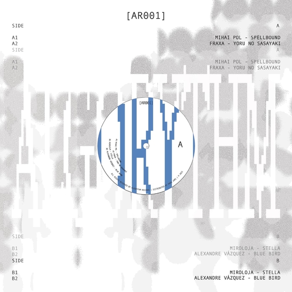 AR001_1_600 Algorythm Records 001