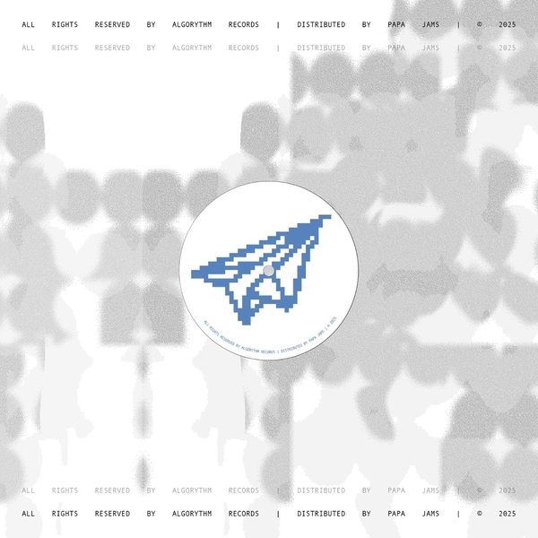 AR001_2_600 Algorythm Records 001