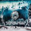 Elementary Particles Accelerator Tunnel