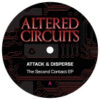 ALT020_Attack & Disperse - The Second Contact EP_DIGI-AW2 The Second Contact EP