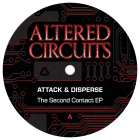 ALT020_Attack & Disperse - The Second Contact EP_DIGI-AW2 The Second Contact EP