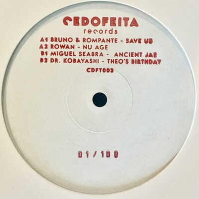 CDFT003