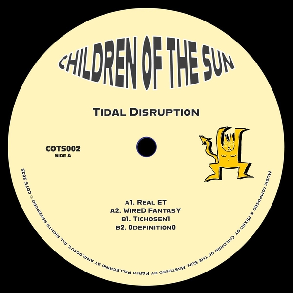 Tidal Disruption