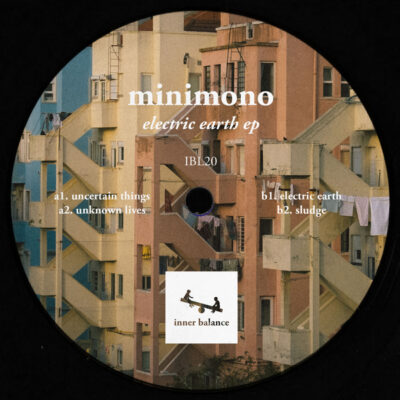 Electric Earth EP