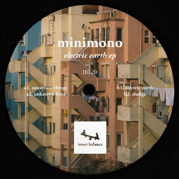 IBL20_1_600 Electric Earth EP