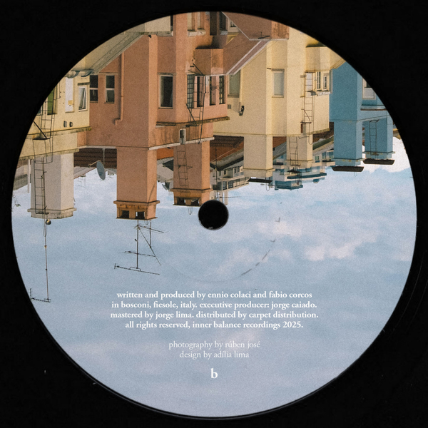 IBL20_2_600 Electric Earth EP