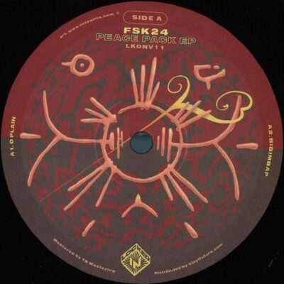 Peace Pack EP