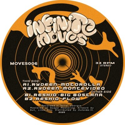 Infinite Moves