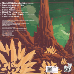 Dancing Around Fire LP