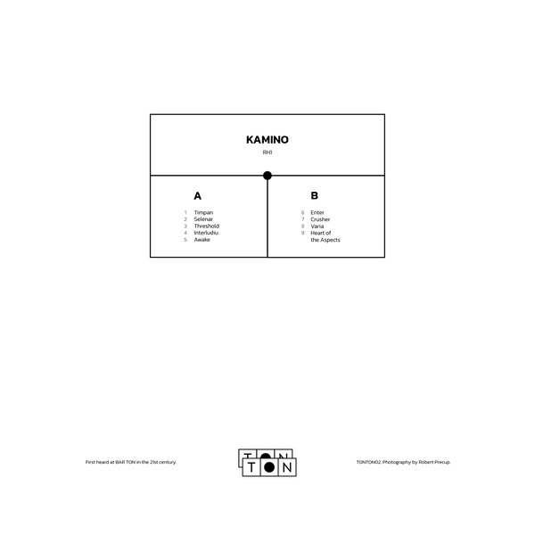 TONTON02_2_600 Kamino LP