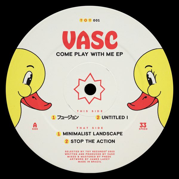 Come play with me EP