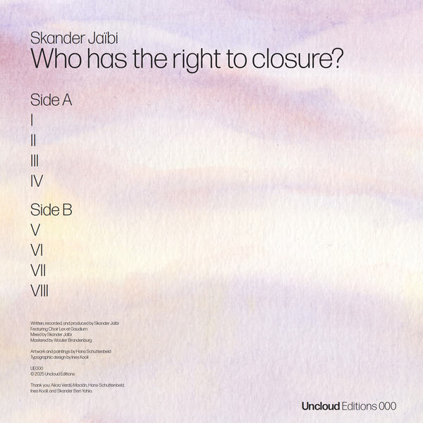 Screenshot Who has the right to closure?