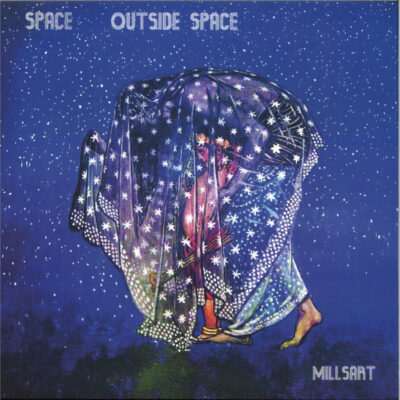 SPACE OUTSIDE SPACE