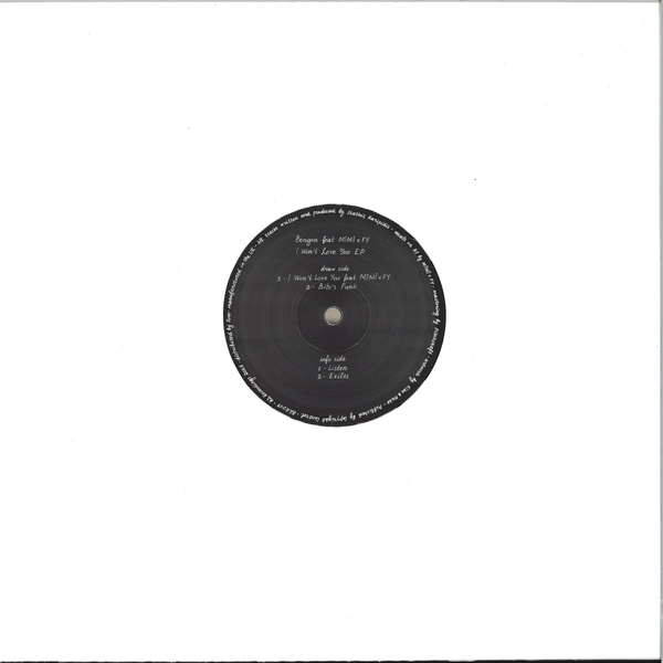 B2R017_2_600 I Won't Love You EP