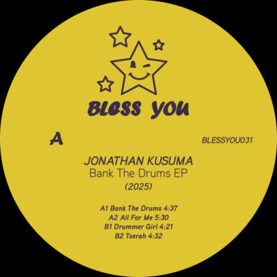 Bank The Drums EP
