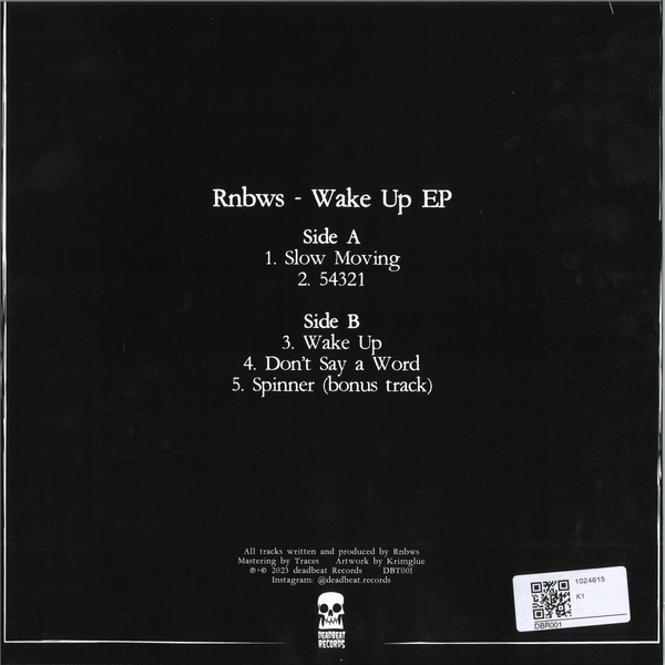 Wake Up EP
