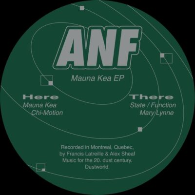 Mauna Kea EP