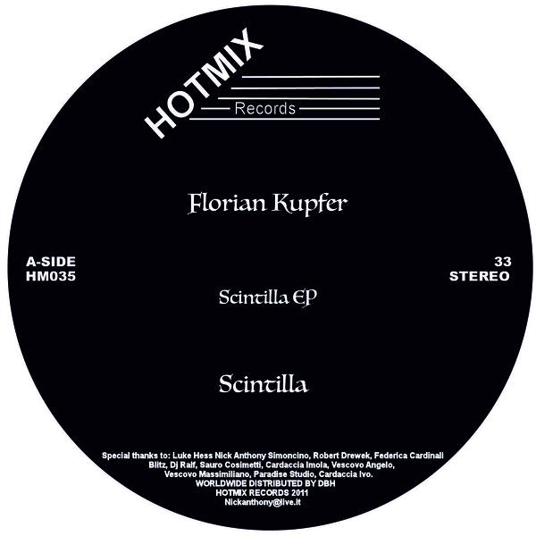 Scintilla EP