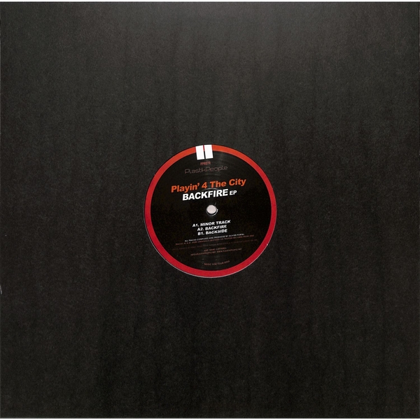 Backfire EP