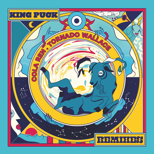 PUCA005_1_600 King Puck Remixes