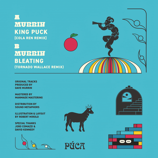 PUCA005_2_600 King Puck Remixes