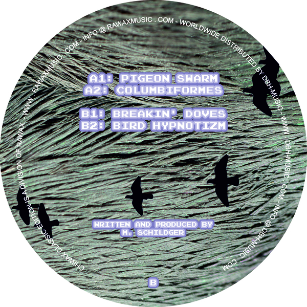 Columbiformes EP