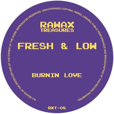 Burnin Love
