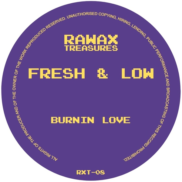 Burnin Love