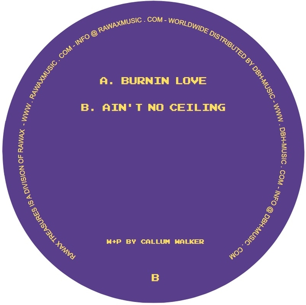 Burnin Love