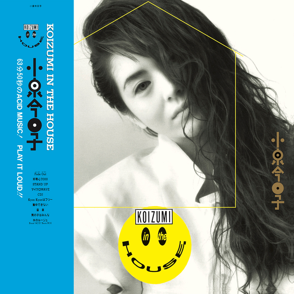 Koizumi In The House (REPRESS)