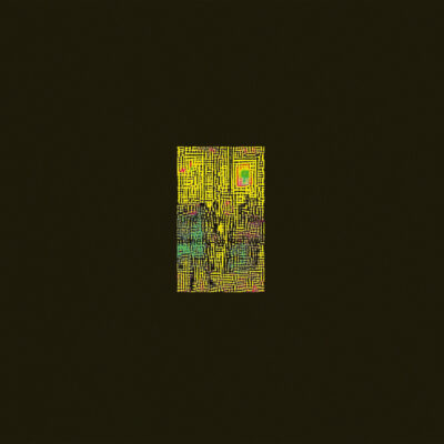 Sequenzmuzik LP