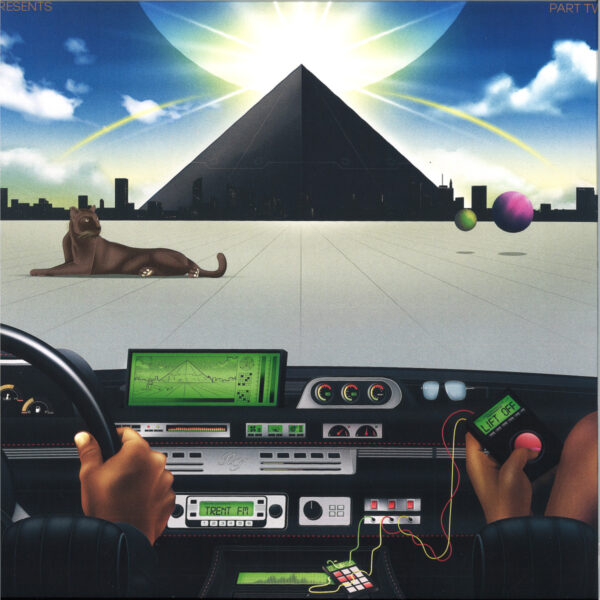 1127886 LIFT OFF PART TWO LP