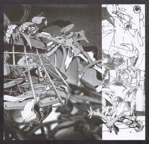 BLEEP CHRONICLES: OTHERWORLDS