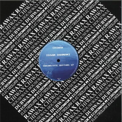 Dreamstate Rhythms EP