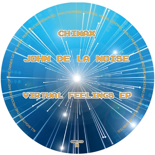 Virtual Feelings EP