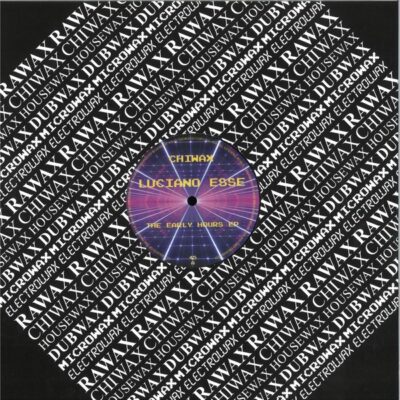 The Early Hours EP