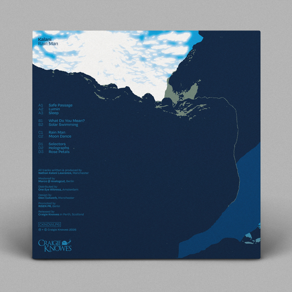 Rain Man LP