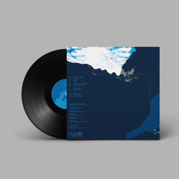 Rain Man LP