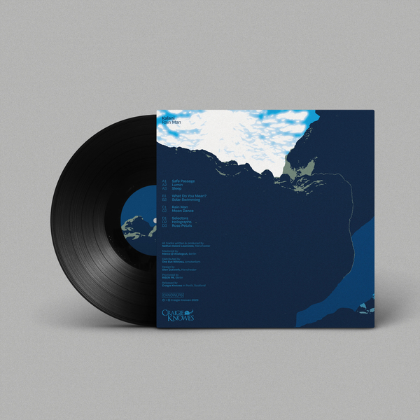 Rain Man LP