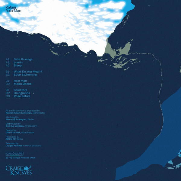 Rain Man LP