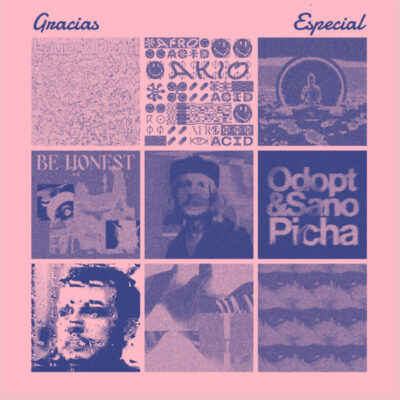 Various - Gracias Especial EP