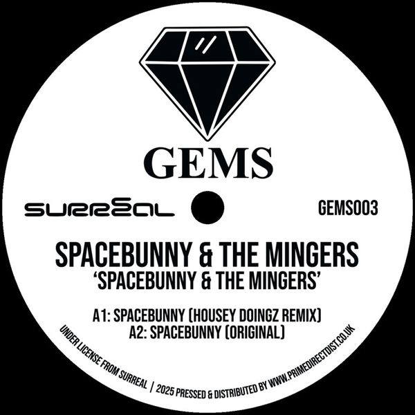 GEMS-003_1_600 Spacebunny / Fancy A Shag