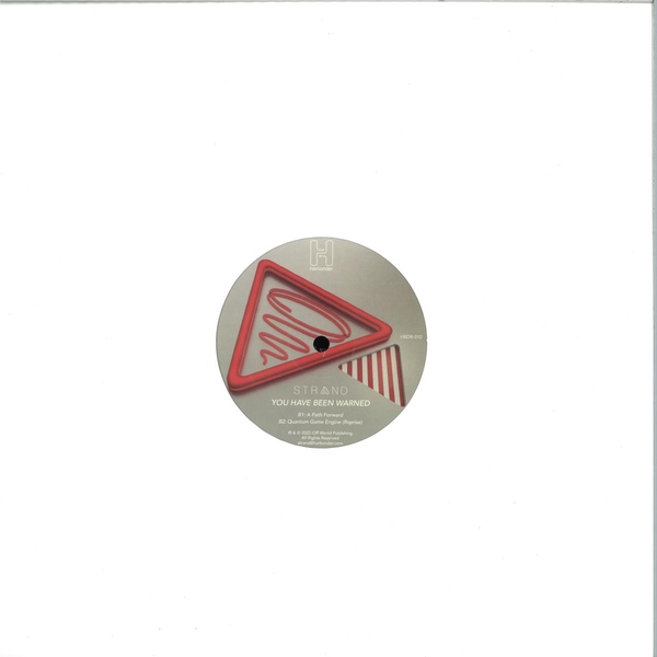 HBDR-010_2_600 You Have Been Warned EP