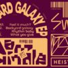 Backyard galaxy EP