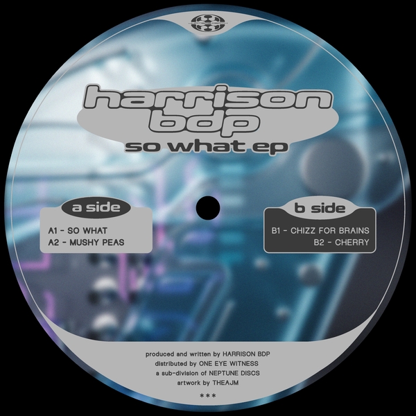 JD001_1_600 So What EP